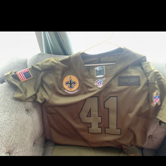Saints jerseys - Picture 4 of 5